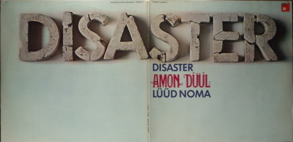 disaster